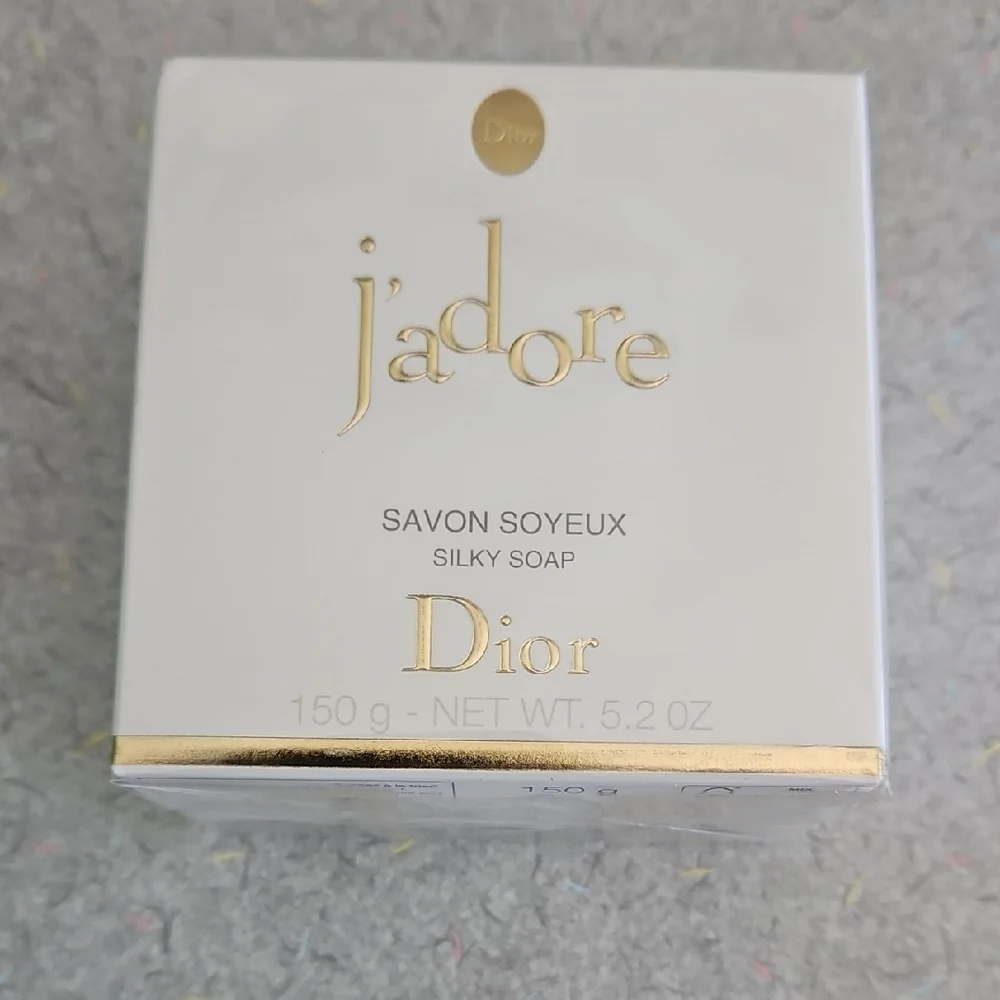 Dior J'adore Silky Soap